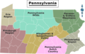 Pennsylvania - Mapsof.net