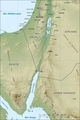 Petra Map Fr - Mapsof.Net Map