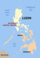 Ph Locator Ncr - Mapsof.Net Map