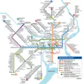 Philadelphia - Mapsof.net