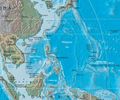 Philippine Sea Location - Mapsof.Net Map