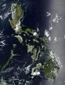 Philippines Satalleti 1km - Mapsof.net
