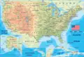 United States - Mapsof.net