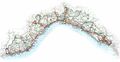 Regione Liguria - Mapsof.net