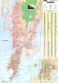 Nāgpur - Mapsof.net