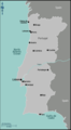 Portugal Map - Mapsof.Net Map