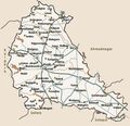 Pune Road Map - Mapsof.Net Map