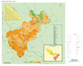 Queretaro Mexico Tourist Map - Mapsof.Net Map