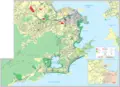 Rio de Janeiro - Mapsof.net