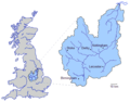 River Trent - Mapsof.net