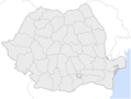 Romania - Mapsof.net