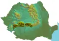 Romania - Mapsof.net