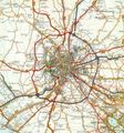 Rome City Detailed Map - Mapsof.Net Map