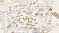Rome City Map 1 - Mapsof.Net Map