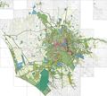 Rome City Map 2 - Mapsof.Net Map