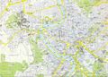 Rome City Map 3 - Mapsof.Net Map