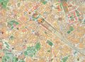 Rome City Map 4 - Mapsof.Net Map
