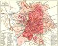 Rome Historical Map - Mapsof.Net Map