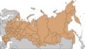 Russia 1 - Mapsof.Net Map