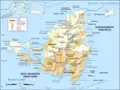 Saint Martin Island Map Fr - Mapsof.Net Map