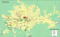 San Salvador - Mapsof.net