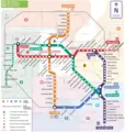 Santiago - Mapsof.net