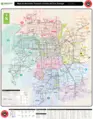 Santiago - Mapsof.net