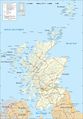 Scotland - Mapsof.net
