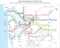 Scotland - Mapsof.net