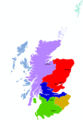 Scotland - Mapsof.net
