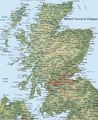 Scotland - Mapsof.net