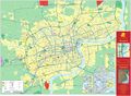 Shanghai Map - Mapsof.Net Map