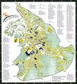 Siena City Map - Mapsof.Net Map