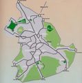 Siena Map 1 - Mapsof.Net Map