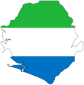 Republic of Sierra Leone - Mapsof.net
