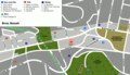Singapore Brasbasah - Mapsof.Net Map