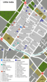 Singapore Littleindia - Mapsof.Net Map