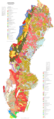 Kingdom of Sweden - Mapsof.net