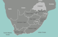 South Africa Limpopo Map - Mapsof.Net Map