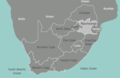 South Africa Mpumalanga Map - Mapsof.Net Map