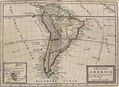 South America Historical Map (political) - Mapsof.Net Map
