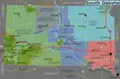 South Dakota - Mapsof.net