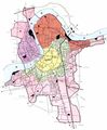 Surat Map - Mapsof.Net Map