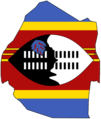 Kingdom of Swaziland - Mapsof.net