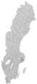 Kingdom of Sweden - Mapsof.net