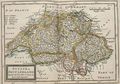 Switzerland Historical Map - Mapsof.Net Map