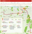 Sydney Metrobus Map - Mapsof.Net Map