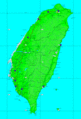 Taiwan Airfields Map - Mapsof.Net Map