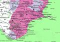 Tamil Nadu Map - Mapsof.Net Map