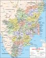 Tamil Nadu - Mapsof.net
